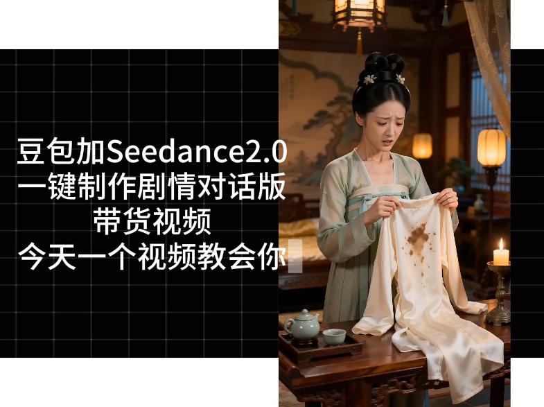 用Coze扣子工作流，我们就能一键制作剧情对话版带货视频，全程无需手动剪辑，从0到1演示搭建过程云学当下-创业资源网-知予轻创网-资源整合-互联网创业课程云学当下