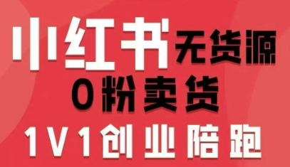 小红书无货源0粉电商课，开店准备、选品策略、笔记撰写、视频剪辑、数据分析、账号打造、资料文档(更新26年3月16日)-云学当下