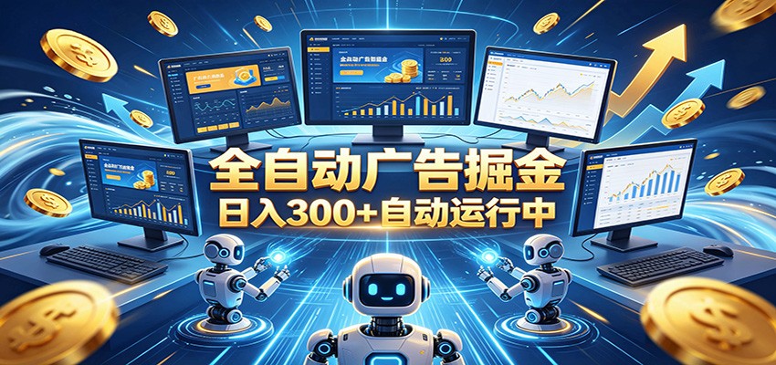 自动广告G机,日入300+,正规平台,广告浏览获益,时间自由,适合各类人群日常增收云学当下-创业资源网-知予轻创网-资源整合-互联网创业课程云学当下