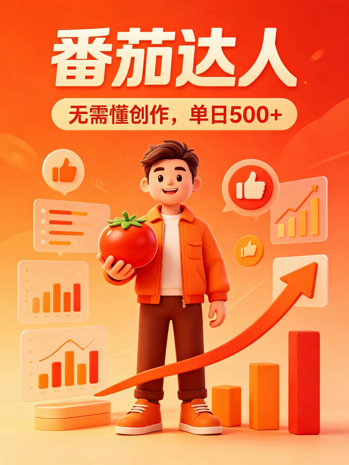 番茄小说达人全自动变现,普通人轻松日入500+云学当下-创业资源网-知予轻创网-资源整合-互联网创业课程云学当下