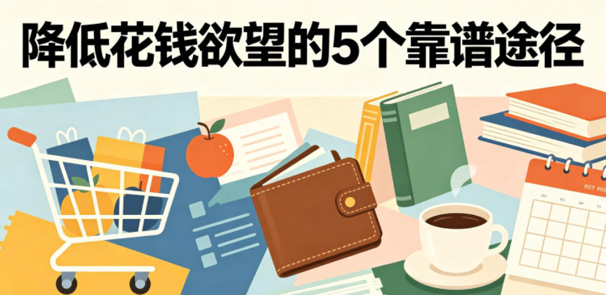 付费文章：降低花钱欲望的5个靠谱途径云学当下-创业资源网-知予轻创网-资源整合-互联网创业课程云学当下