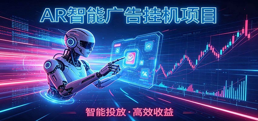 白天正常上班，电脑后台悄悄挂机，AI全程自动运行，广告挂机副业悄悄出圈云学当下-创业资源网-知予轻创网-资源整合-互联网创业课程云学当下