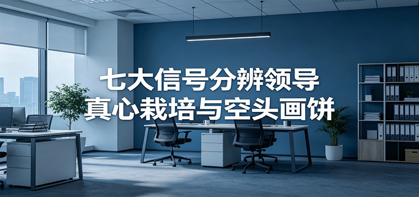 付费文章《七大信号分辨领导真心栽培与空头画饼》读懂管理背后人性逻辑云学当下-创业资源网-知予轻创网-资源整合-互联网创业课程云学当下