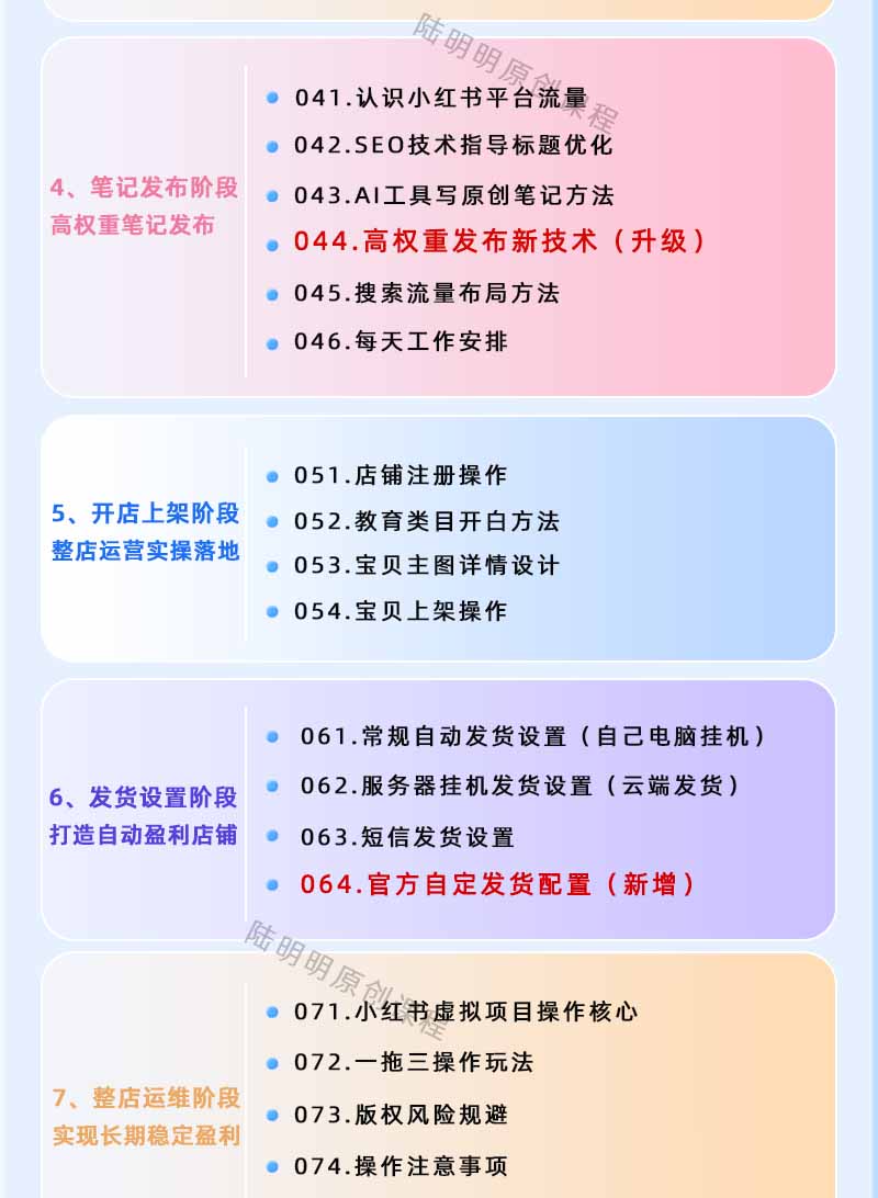 图片[3]云学当下-创业资源网-知予轻创网-资源整合-互联网创业课程小红书虚拟项目特训班9.0，全面拥抱AI，批量产出原创PPT货源，单品/单店纯利润几万到几十W云学当下-创业资源网-知予轻创网-资源整合-互联网创业课程云学当下