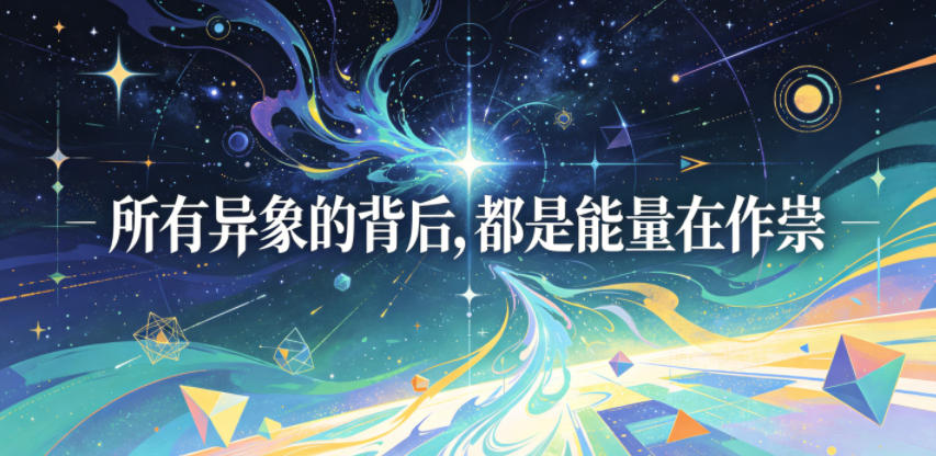 付费文章：所有异象的背后，都是能量在作祟云学当下-创业资源网-知予轻创网-资源整合-互联网创业课程云学当下