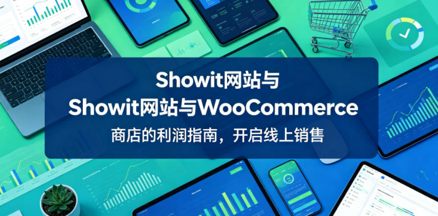 Showit网站与WooCommerce商店的利润指南，开启线上销售【原创双语字幕】云学当下-创业资源网-知予轻创网-资源整合-互联网创业课程云学当下