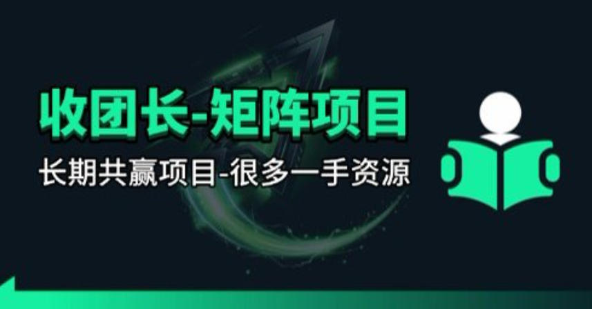 【团长合作】视频矩阵项目_招发手矩阵+剪辑师，共赢项目【揭秘】云学当下-创业资源网-知予轻创网-资源整合-互联网创业课程云学当下